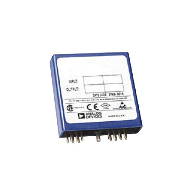 5B34-02-CY Analog Devices Inc.  Amplifiers
